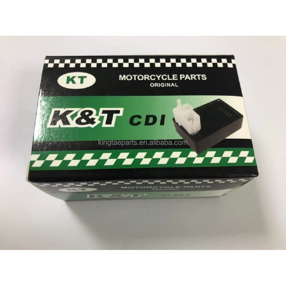 Детали для мотоциклов, 4 контакта, 5 контактов, электрозажигание cdi для мотоциклов CG AX, YBR, BAJAJ, TVS, GXT, GY, GTR, запчасти для мотоциклов