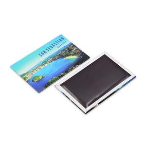 Imán de Refrigerador Personalizado, Recuerdo Turístico de España, San Sebastián, Bilbao, Imán Metálico con Paisaje - Product Image 3