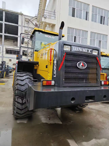 Cargadora de Ruedas KATE SDLG LG958L, Shandong Lingong Heavy Machinery Company, 5 Toneladas, Cargadora Frontal 958L, 966H, 980H, 856H, SDLG LG958L - Product Image 6