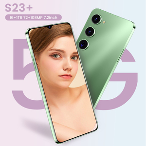 Nuevos Éxitos de Venta, Videojuegos Baratos, Teléfonos Inteligentes de Pantalla Grande, Alta Definición, Batería de Ultra Larga Duración, Teléfonos S23+ - Product Image 5