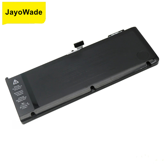 A1321 Laptop Battery for Apple MacBook Pro 15" A1286 2009 2010 Version 020-6380-A MC118LL/A MC372 MC371 MB985 MB986LL/A A1321
