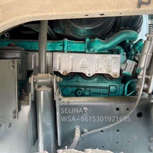 Howo 50ton 70ton usado minería camión volquete camión mezclador para la venta - Product Image 5