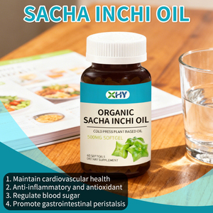 Private Label Adulto Healthcare Supplement Sacha Inchi <span class=keywords><strong>Softgel</strong></span> de Orégano em <span class=keywords><strong>Softgel</strong></span> Cápsula Não para Mulheres Grávidas - Product Image 3