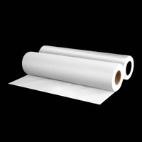 Rouleau de film DTF OCB 30CM*60CM*100CM, échantillon gratuit, séchage rapide, papier de transfert thermique par sublimation FTS pour impression sur tasses et coton