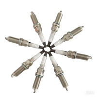 Bougies d'allumage Iridium de pièces de voiture d'origine d'origine haute performance 476ZQA-3707100 pour Byd Song L PLUS DM I