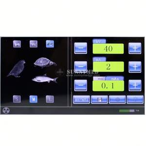 جهاز أشعة سينية طبي محمول SY-D019P، نظام تصوير رقمي طبي، جهاز أشعة سينية صغير محمول باليد - Product Image 4