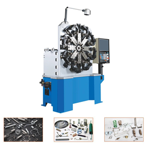 Tự động căng thẳng mùa xuân máy CNC mùa xuân hình thành máy làm GT-SF-20B - Product Image 4