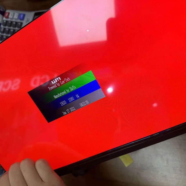 Hot Sales 15.6 Inch FHD 1920*1080 IPS OLED Display Panel ATNA56YX03-0