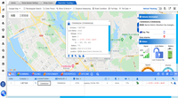Software de Rastreo GPS para Transporte de Carga en Contenedores de Camiones