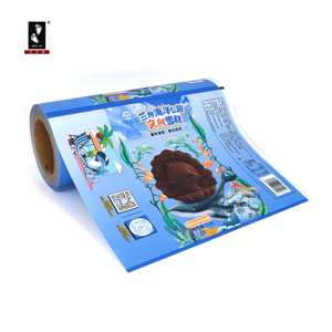 Cấp Thực Phẩm Mềm Nhựa Cuộn Phim Bao Bì Nhà Máy Sản Xuất Tùy Chỉnh In Cho Đông Lạnh Kem Và Kem - Product Image 6