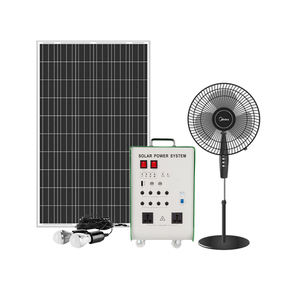 XZJ & JCNS 솔라 스털링 엔진 제너레이터 300W 500W 1KW 와 100W 솔라 패널 - Product Image 2