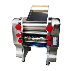 Automatische Kleine Rvs Noodle Drukken Noodle Machine Kneden Machine