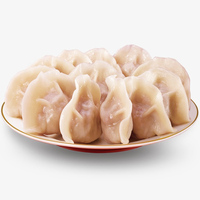 Machine commerciale de gyoza boulette automatique petite empanada samosa momo faisant la machine boulette automatique