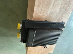 E320D, E375, E365C, E385B refroidisseur d'huile hydraulique d'excavatrice 2653634, 2459335, 2108002, 2108157, 1428193-radiateur - Product Image 4