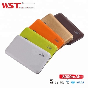 Popular más nuevo del teléfono celular/al aire libre batería externa Banco móvil <span class=keywords><strong>8000</strong></span> Mah - Product Image 5