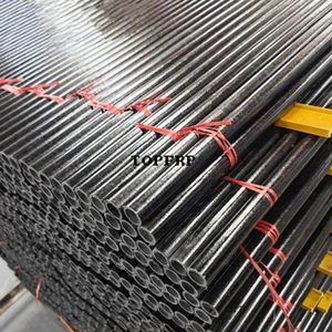 OD 50mm Fiberglass Reinforced <b>Plastic</b> FRP Tube - Product Image 1