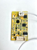Kit mikrofon nirkabel mikrofon BT FM USB kartu D AUX Remote PCB PCBA