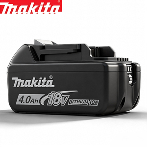 Batería Recargable Original <span class=keywords><strong>Makita</strong></span> 18V 4.0Ah para Herramientas Eléctricas <span class=keywords><strong>Makita</strong></span> 18V <span class=keywords><strong>BL1840B</strong></span> - Product Image 6
