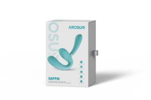 Dual-đứng đầu g-spot Massager cánh hoa reverie của phụ nữ masturbator Bán buôn giá số lượng lớn đơn đặt hàng có sẵn - Product Image 6