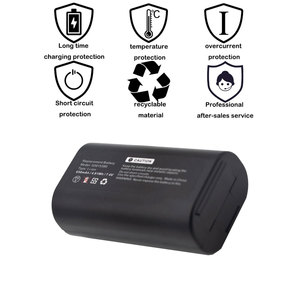 Batería Compatible GIOBACCA de 7.4V 650mAh para DYMO Laber Manager 260 280 260P PnP 14430 1758458, Reemplazo de Batería OEM - Product Image 4