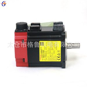 Servomotor FANUC A06B-0114-B855 0.85kW para Robots Articulados - Product Image 1