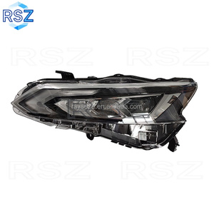 Feux avant RAYSEZE pour <span class=keywords><strong>Nissan</strong></span> TEANA 2019 2022, phare LED <span class=keywords><strong>Altima</strong></span> L34Z L34 J34 26010-6CT5A 26060-6CT5A, ensemble de phares - Product Image 1