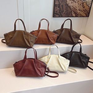Bolso de Mano de Cuero PU Suave de Moda 2025, Bolso de Hombro de Diseñador, Bolso Bandolera - Product Image 1