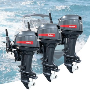 Moteur 2 temps 50HP 40HP 15HP – Solution économique pour les agents maritimes régionaux - Product Image 1