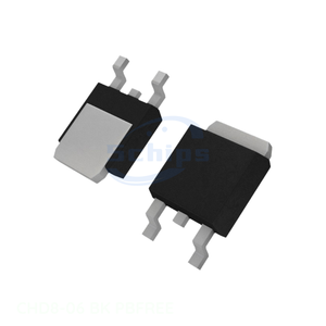 In Stock Buy Online Electronic Components CHD8-06 BK PBFREE TO-252-3, DPAK , SC-63 Single Diodes - Product Image 1