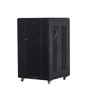 Hergestellt in China 600*600*1000mm Schrank SPCC Cold Material Rolled Steel Network Server Rack