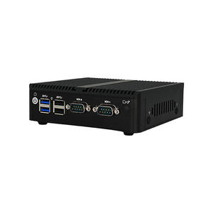 Routeur Pfsense N150 Quad Core 4 Ports Ethernet Serveur DDR4 Appareil Réseau Industriel 4Lan Sans Ventilateur Pare-feu Mini PC - Product Image 4