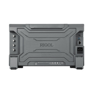Oscilloscopes numériques de bureau RIGOL DHO1104 & DHO1204, bande passante 100 MHz & haute définition, oscilloscopes à écran tactile 4 canaux - Product Image 5