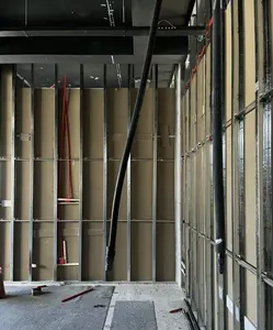 Phụ kiện tấm thạch cao 2x4 kim loại vật liệu xây dựng hồ sơ thép đinh tán khung galvanizado mạ kẽm