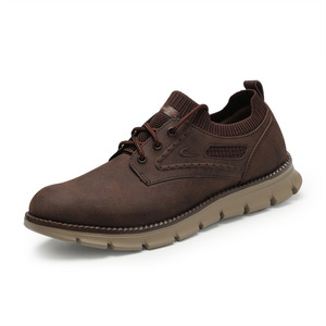 Chaussures de sport décontractées pour hommes grandes tailles, légères, respirantes, tendance, baskets athlétiques à lacets, amorties, toutes saisons - Product Image 1