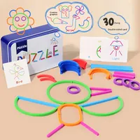 Nouveauté : Cartes éducatives Montessori en bois certifiées pour l'apprentissage de l'alphabet anglais ABC, jeu de puzzle pour la maternelle, pour les enfants de tous âges