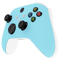 Coque décorative personnalisée de couleur extrême, plaque frontale, coque avant pour manette Xbox série X S, accessoires de jeu