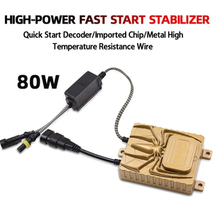 Dao L9 80W nhanh chóng nhanh chóng bắt đầu Ballast giá bán buôn xe ánh sáng tự động khác phụ kiện <span class=keywords><strong>HID</strong></span> Xenon điều khiển đèn pha phổ quát - Product Image 2