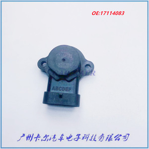 Sensor de Posición del Acelerador 17114083 para Camioneta Chevrolet C3500 - Product Image 2