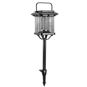 Lampe anti-moustiques <span class=keywords><strong>solaire</strong></span> en gros – Piège <span class=keywords><strong>électrique</strong></span> répulsif pour moustiques, idéal pour la maison, la cour et le jardin - Product Image 5