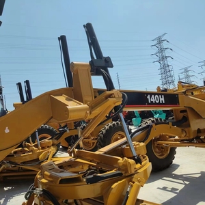 2023 Cát Học Sinh Lớp 140H Sâu Bướm Sử Dụng 140K 140H 140 140G Đường Học Sinh Lớp Thứ Hai Tay Học Sinh Lớp Sử Dụng Máy Xúc Để Bán - Product Image 5