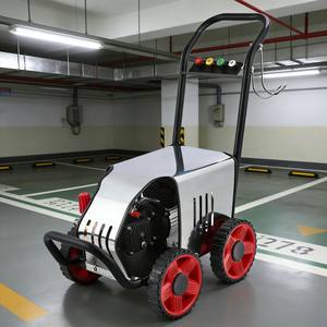 Nettoyeur haute pression commercial durable et robuste, avec une longue expérience, pour usage intensif - Product Image 1