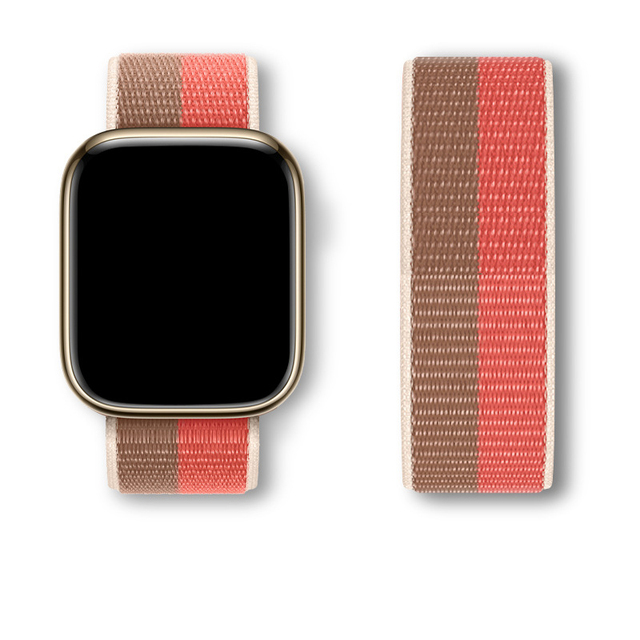 Nylon Loop Band for apple Watch