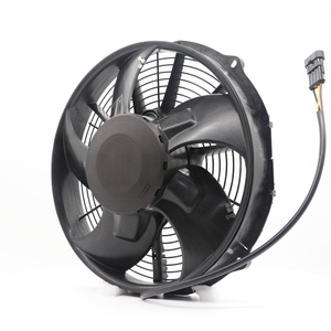 ebm-papst W1G300-EC24-04/AF04 high efficiency EC fan <b>smart</b> energy saving cooling fan for HVAC industrial ventilation - Product Image 1