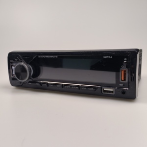 เครื่องเล่น MP3 ยูนิเวอร์แซล SUN-RISE แบบ 1 DIN พร้อมเครื่องส่งสัญญาณ FM บลูทูธ AUX USB เครื่องเสียงติดรถยนต์ พร้อมรีโมทคอนโทรล ที่ชาร์จในรถยนต์ รับประกัน 1 ปี - Product Image 4
