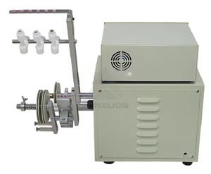 Máquina Bobinadora de Motores de Alta Productividad, Máquina Automática para Bobinado de Bobinas de Motores, Bobinadora de Transformadores de Alta Productividad - Product Image 6