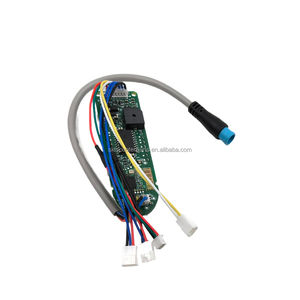 Tableau de bord Allemagne <span class=keywords><strong>Pro</strong></span> <span class=keywords><strong>2</strong></span> Scooter électrique mis à niveau BT Circuit imprimé assemblage d'affichage pour <span class=keywords><strong>Xiaomi</strong></span> <span class=keywords><strong>Pro</strong></span> <span class=keywords><strong>2</strong></span> accessoires de remplacement - Product Image 4