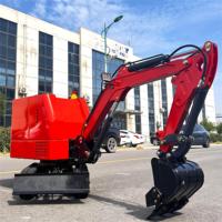 Chinois 2024 dernier modèle IoT/sans pilote/pilote automatique/robot de démolition d'excavatrices automatiques avec télécommande à vendre
