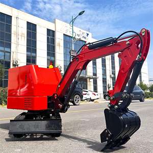 中国2024最新モデルIoT/無人/自動パイロット/自動掘削機解体ロボットリモコン付き - Product Image 2