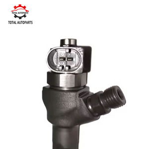 Nosel injektor bahan bakar Diesel baru OEM 0445110369 OEM OEM cocok untuk V-W Am-arok Au-di Se-at sk-oda 2.0 Tdi - Product Image 4
