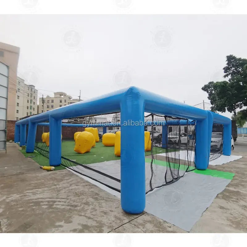 Venda quente de alta qualidade inflável Sport Atividade inflável gladiador joust Inflável Joust Arena para crianças e adultos
